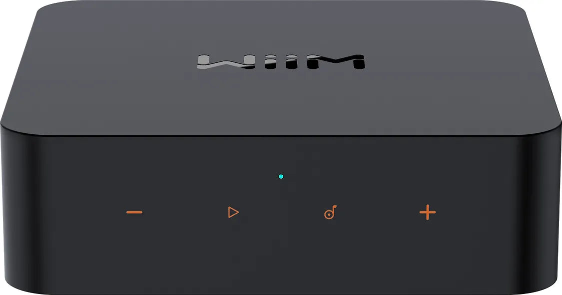 WiiM Pro Plus audiostreamer