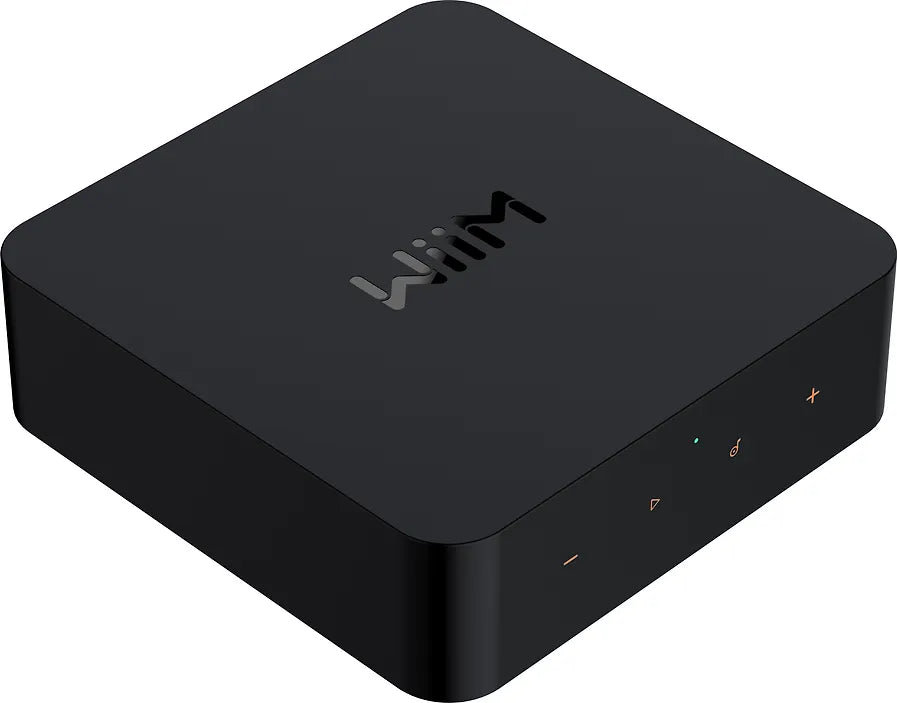 WiiM Pro Plus audiostreamer