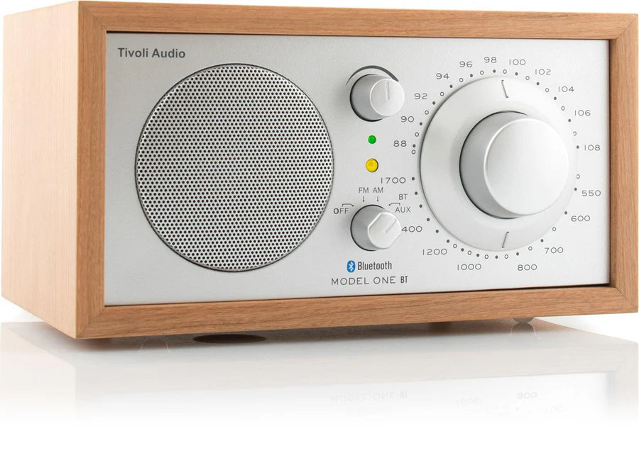 Tivoli Audio Model One BT – Een nieuw tijdperk van klassieke radio