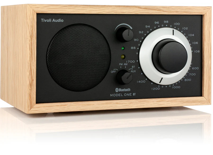 Tivoli Audio Model One BT – Een nieuw tijdperk van klassieke radio