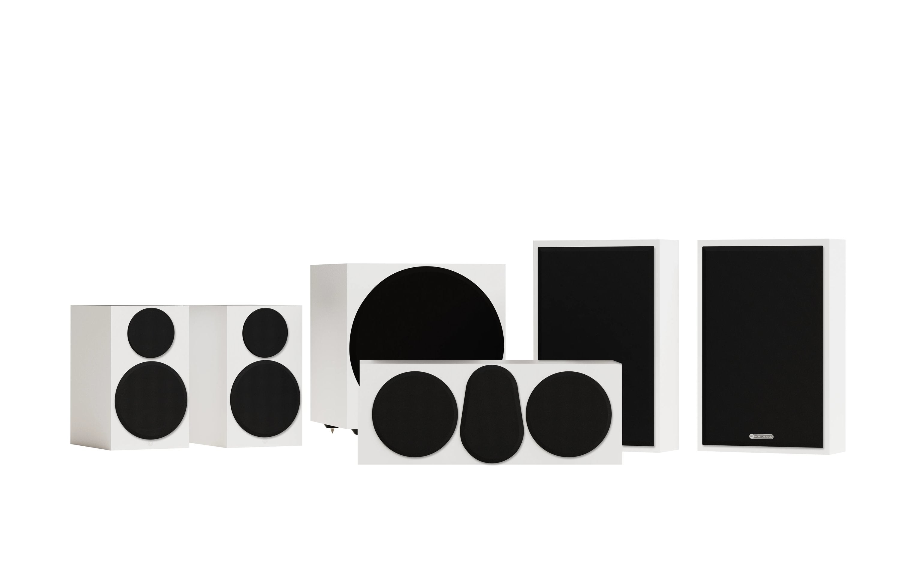 Home theater-pakketten