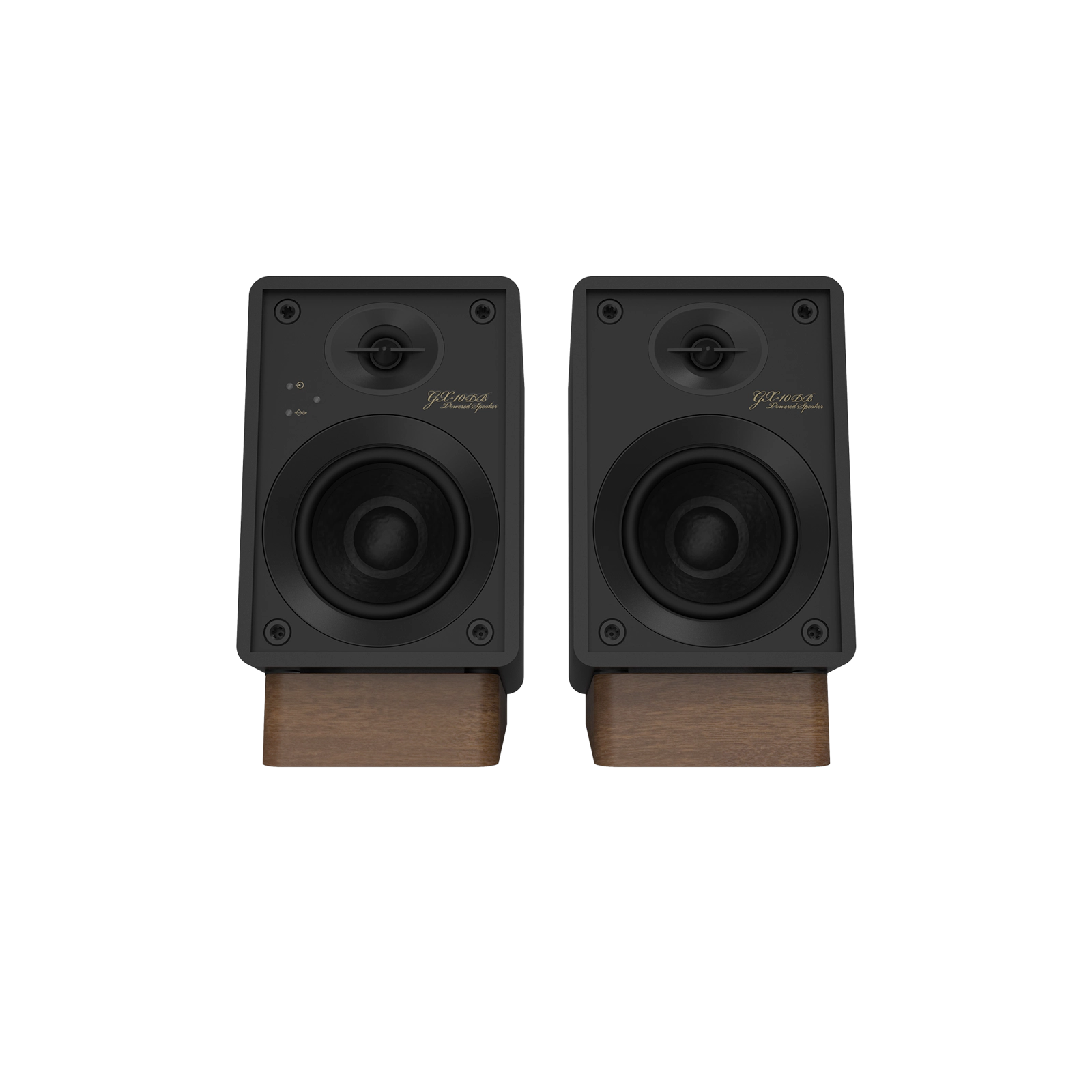 Onkyo GX-10DB - Veelzijdige actieve luidsprekers