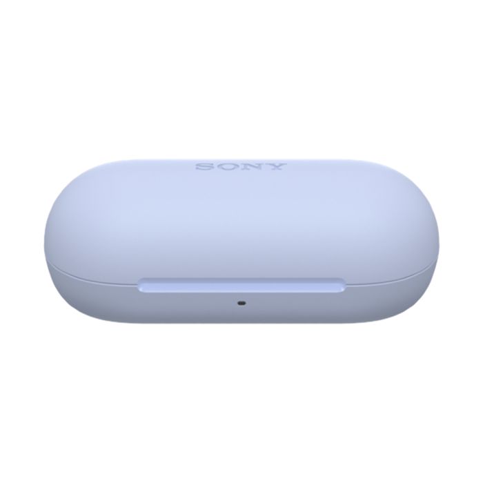 Sony draadloze ruisonderdrukkende oordopjes WF-C700N, paars