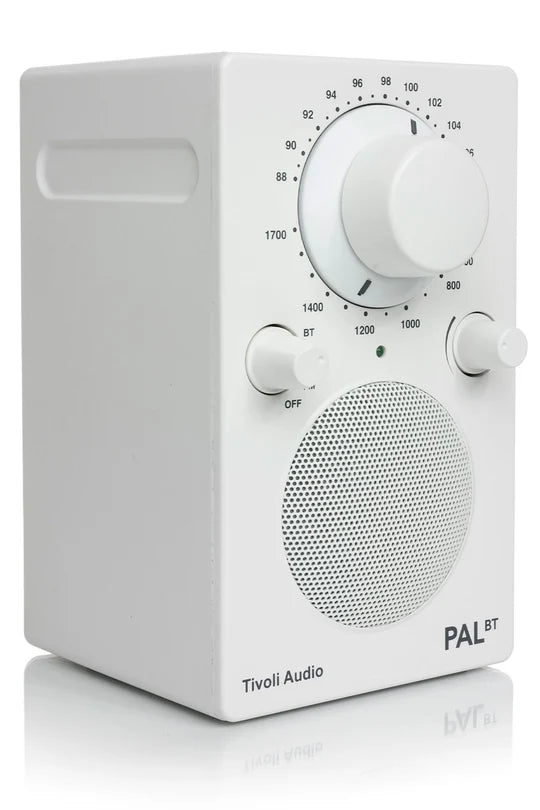 Tivoli Audio PAL BT – Klassieke radio met een moderne twist