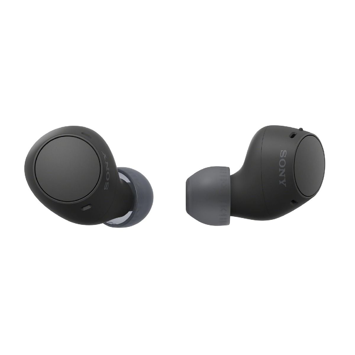 Sony draadloze Bluetooth-oordopjes WF-C510, geel