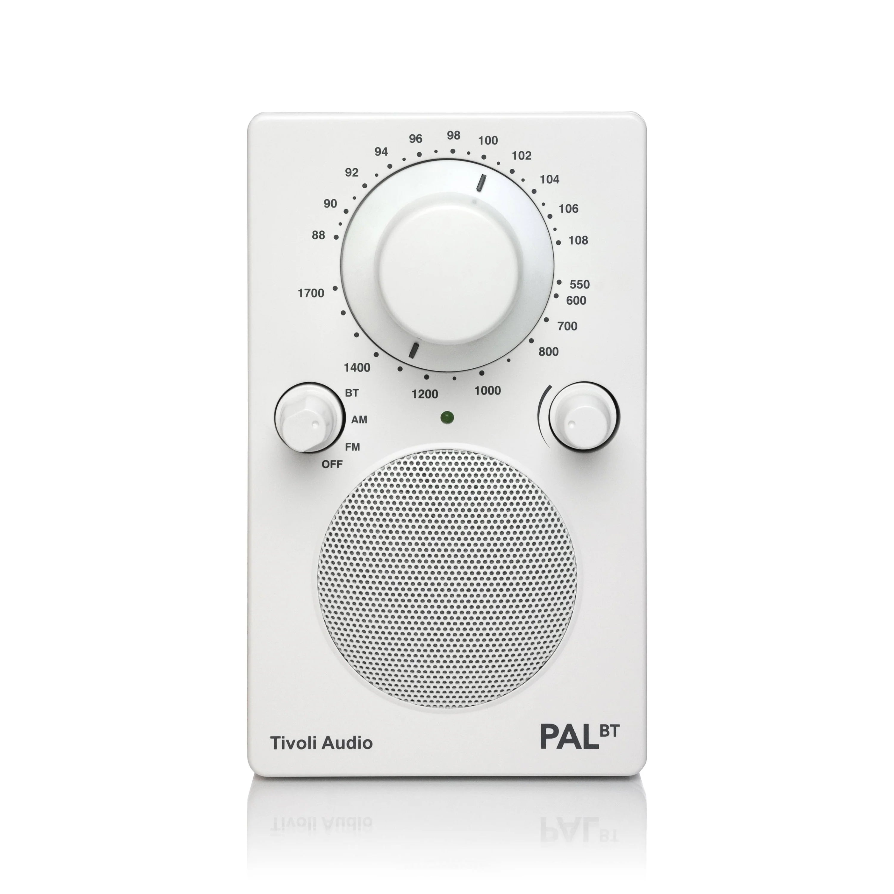 Tivoli Audio PAL BT – Klassieke radio met een moderne twist